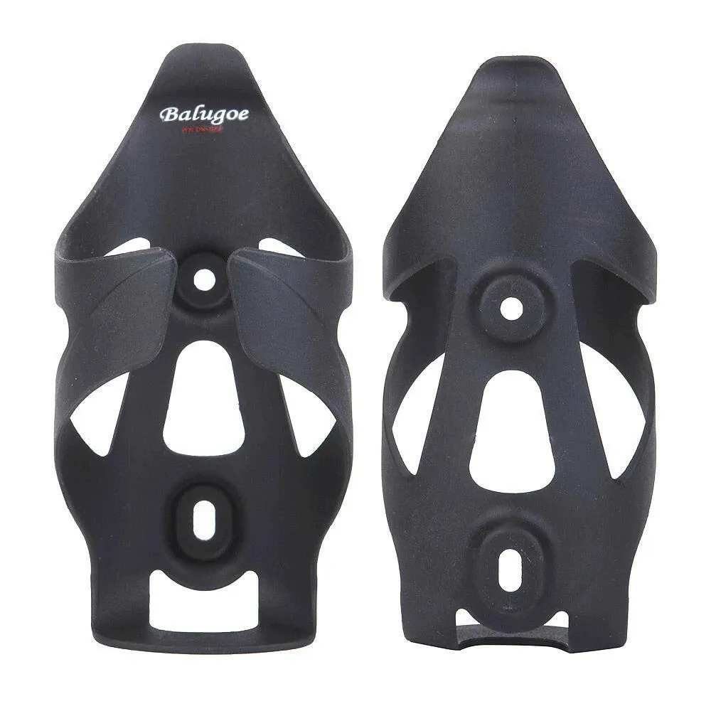 1 Pcs Road Bicycle Bottle Holder Synthesis Glass Fiber Bottle Cage Matte Black Super Light MTB Bike Water Bottle Cages only 34g