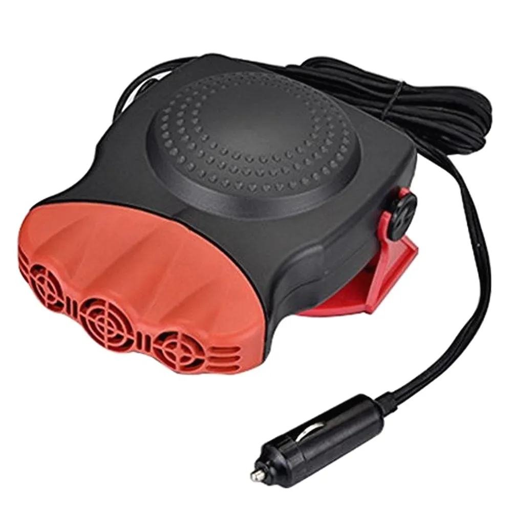 12V Portable Car Heater - Quick Heating for All Vehicles