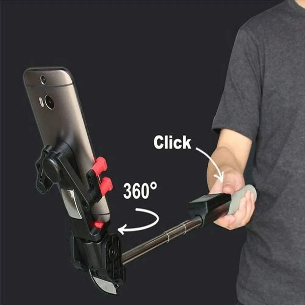 360 Degrees Panorama Adventure Selfie Stick