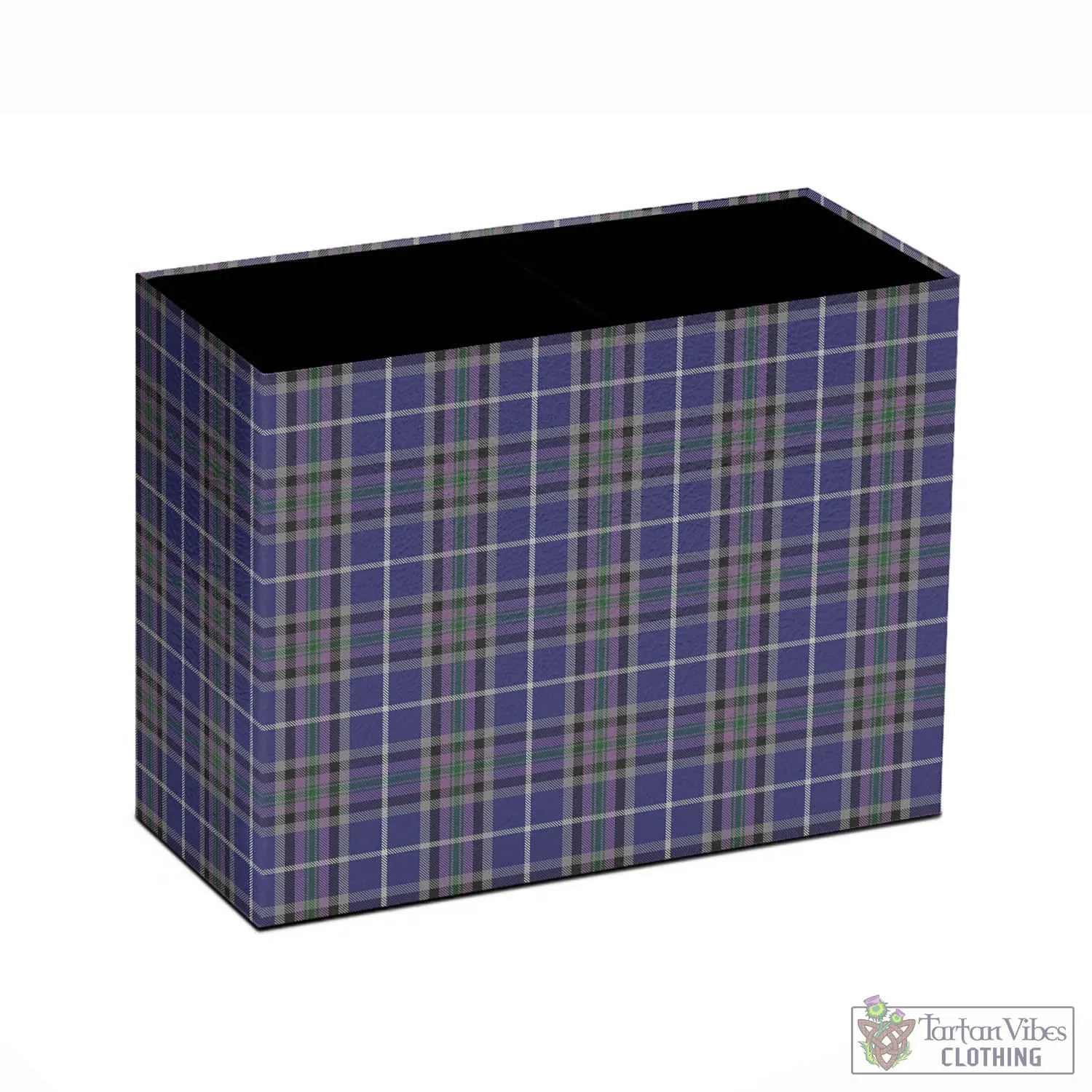 Alexander of Menstry Tartan Pen Holder