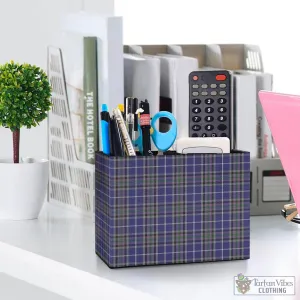 Alexander of Menstry Tartan Pen Holder