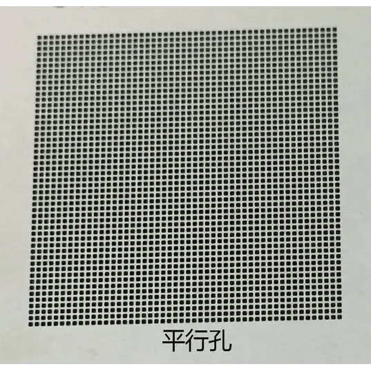 Amaoe 0.3/0.4/0.5mm Multiple Holes BGA Reballing Stencil Template