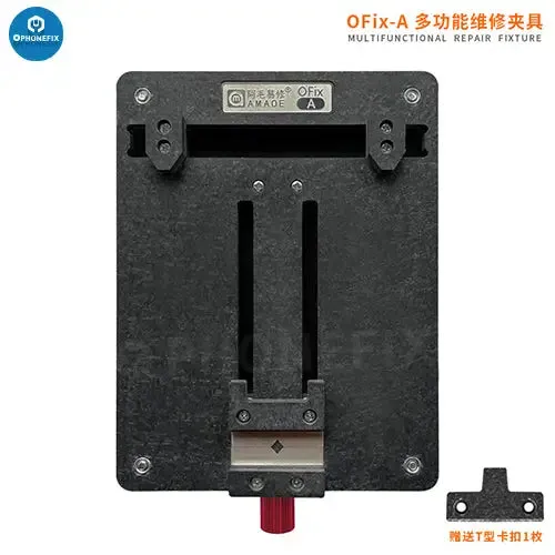 Amaoe OFix-A Multifunctional Repair Fixture Universal PCB Holder