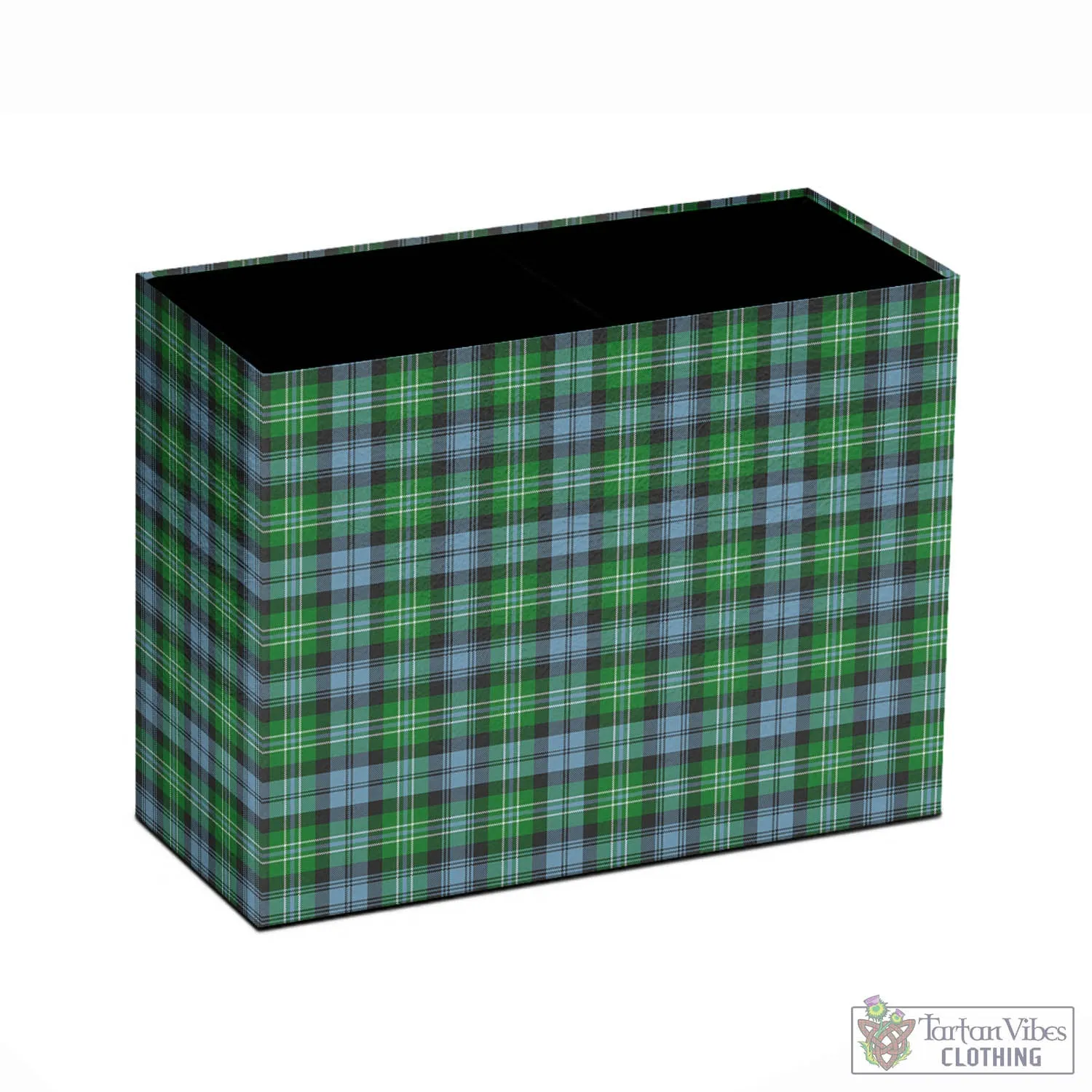 Arbuthnot Ancient Tartan Pen Holder