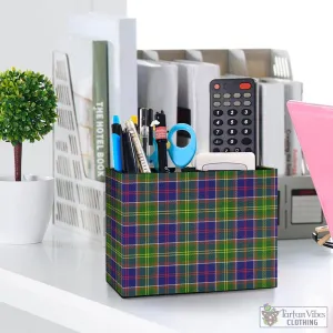 Arnott Tartan Pen Holder