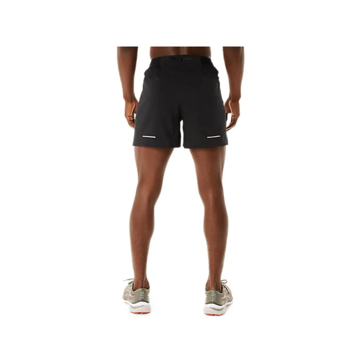 Asics Ventilate Shorts Road 5in Short Black