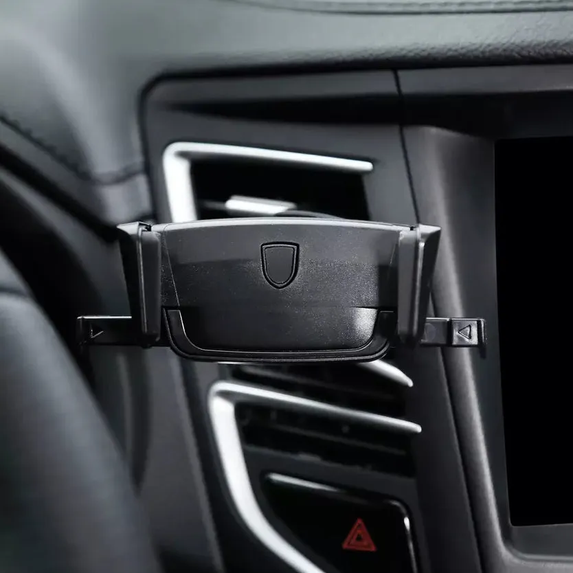 Automatic Air Vent Universal Car Mount Phone Holder for Smartphones