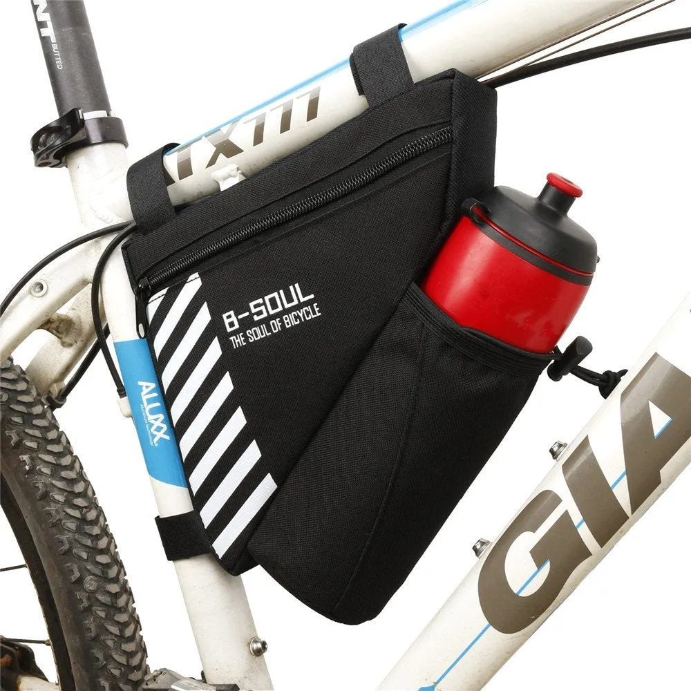 B713 Bike Triangle Bag