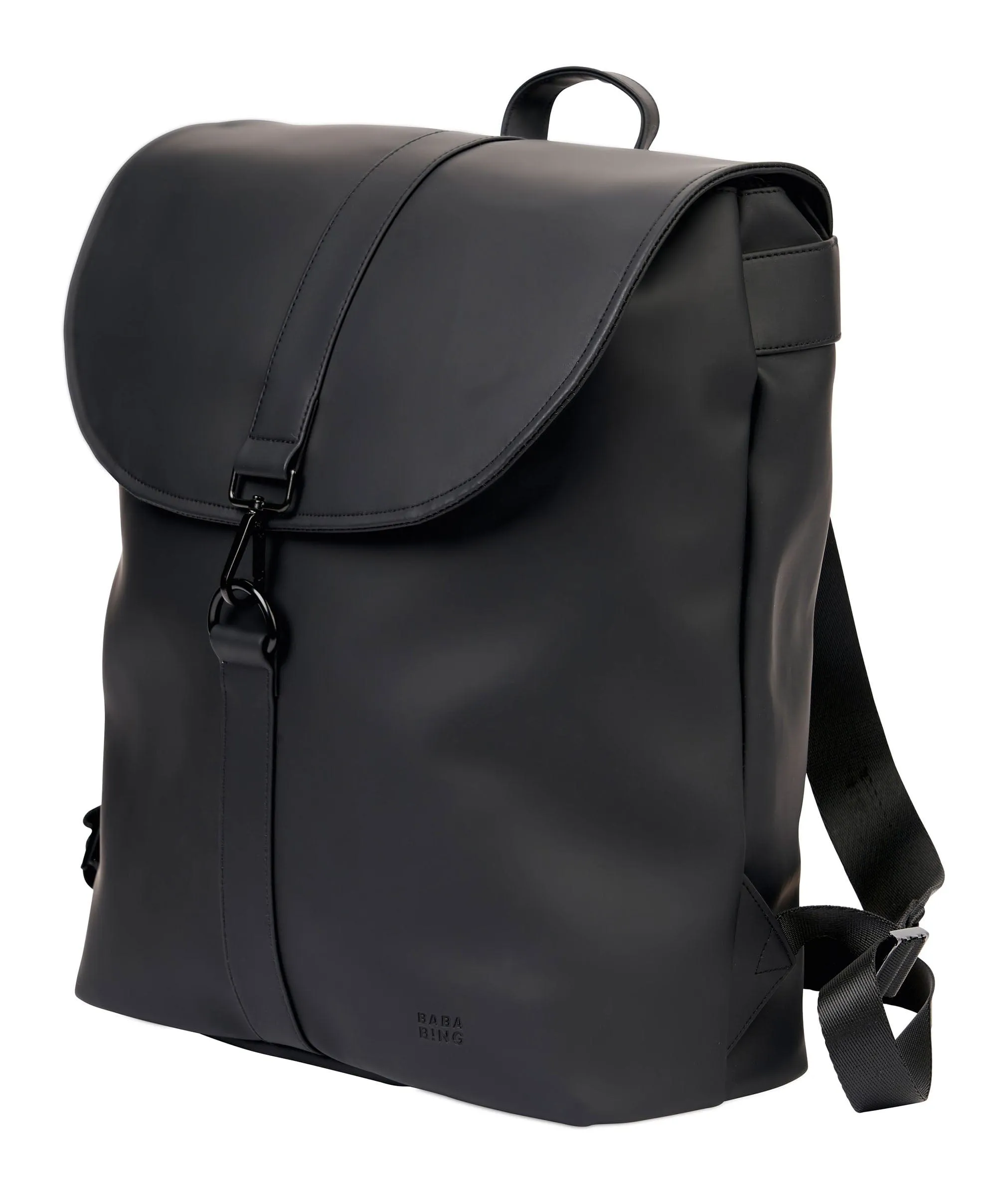 Bababing Sorm Changing Backpack - Black