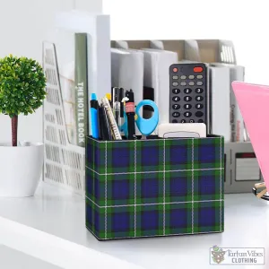 Bannerman Tartan Pen Holder