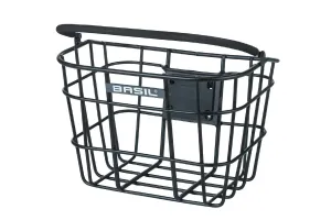 Basil Bremen Alu Front Basket