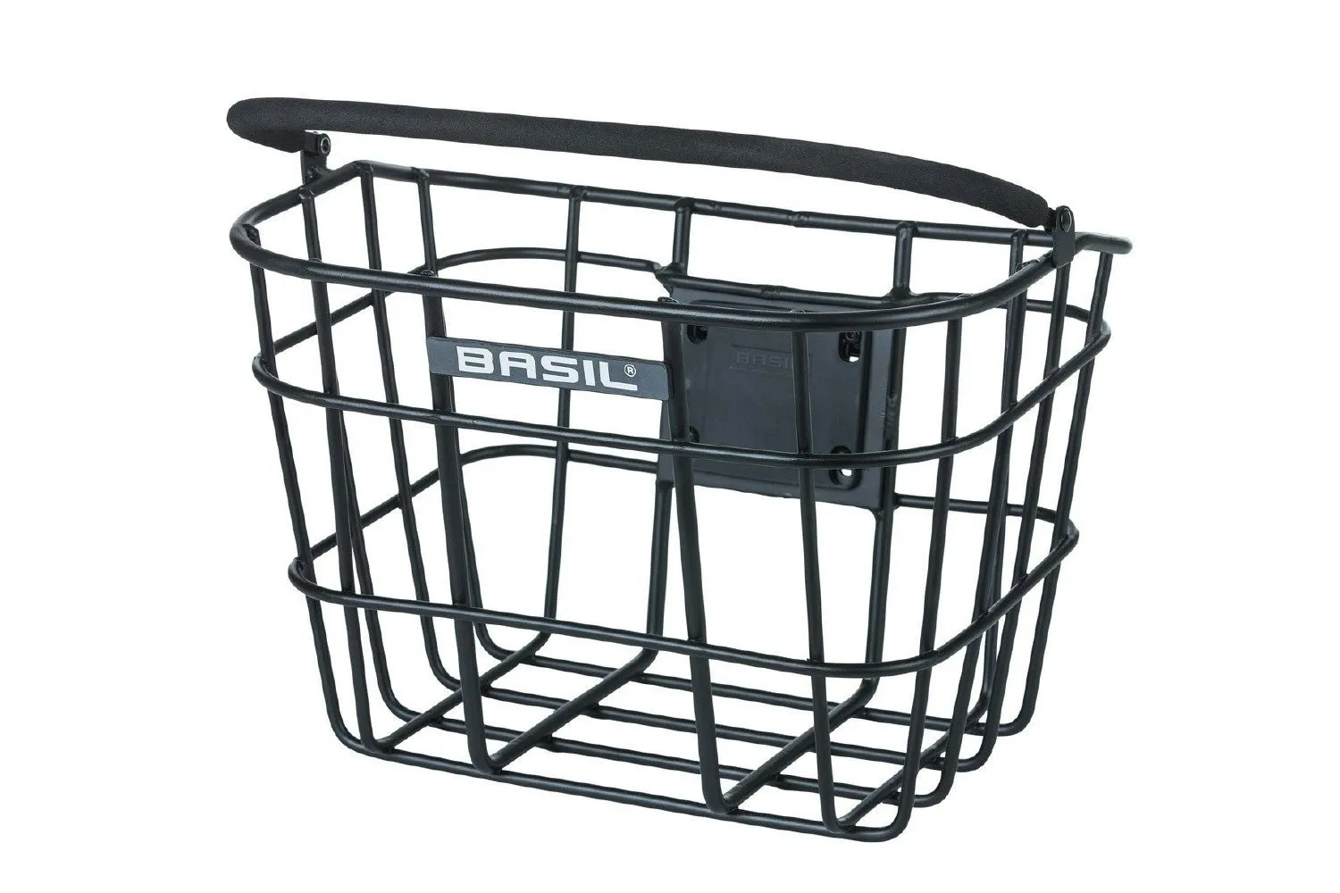 Basil Bremen Alu Front Basket