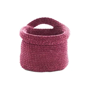 Bernat Crochet Easy Breezy Basket