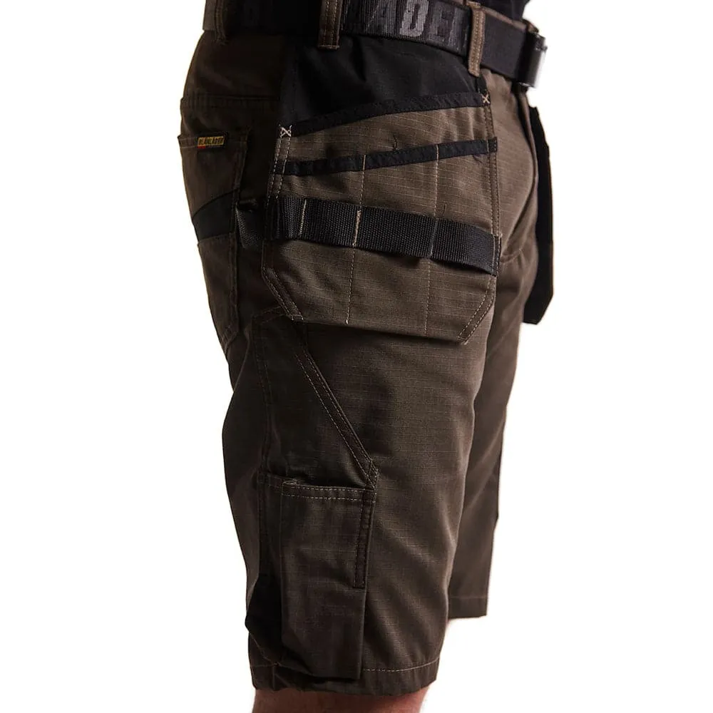 Blaklader 1494 Service Shorts with Holster Pockets