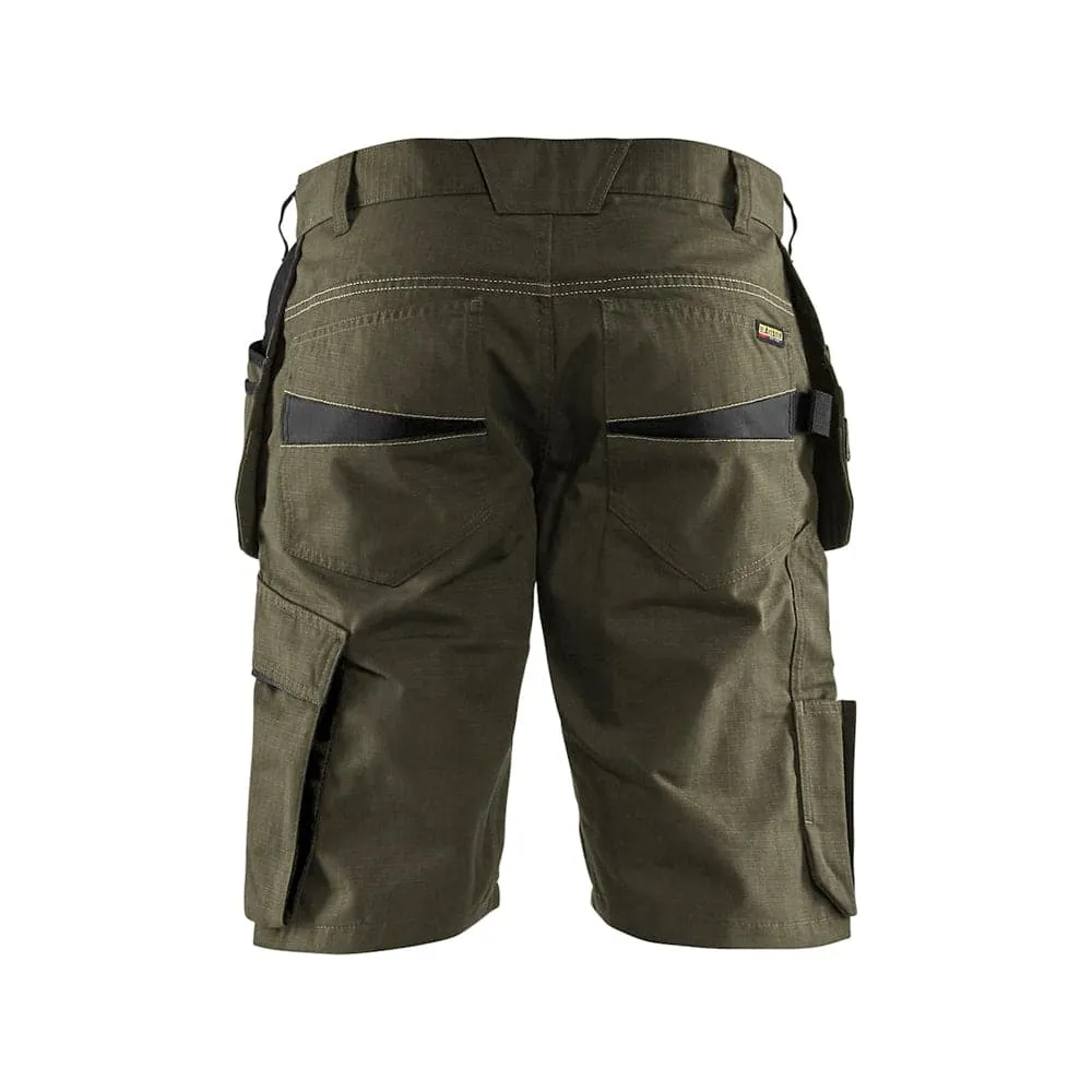 Blaklader 1494 Service Shorts with Holster Pockets