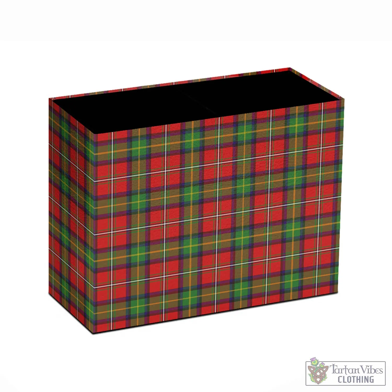 Boyd Tartan Pen Holder