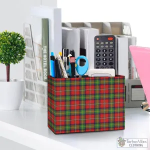 Boyd Tartan Pen Holder