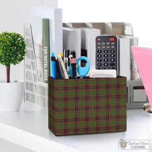 Buchan Tartan Pen Holder