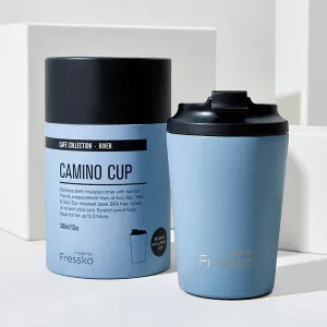 Camino Reusable Cup | 12 oz/340 ml - Eco-Friendly and Durable