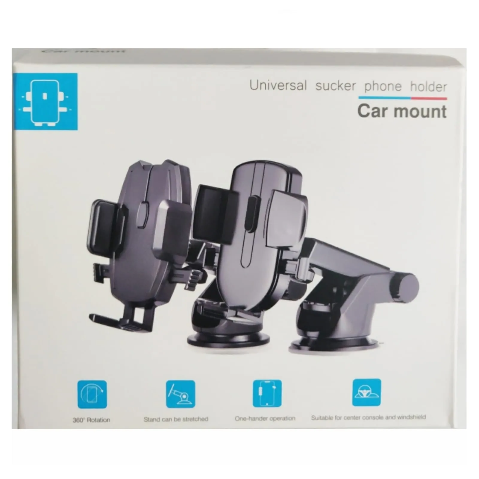 Car Mount Phone Holder ZOS-A052