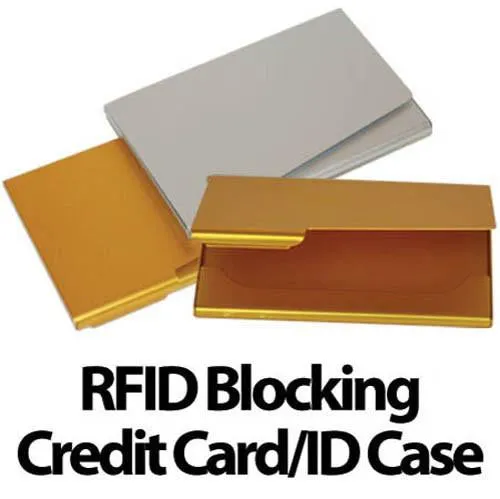 Card Holder RFID COM 001