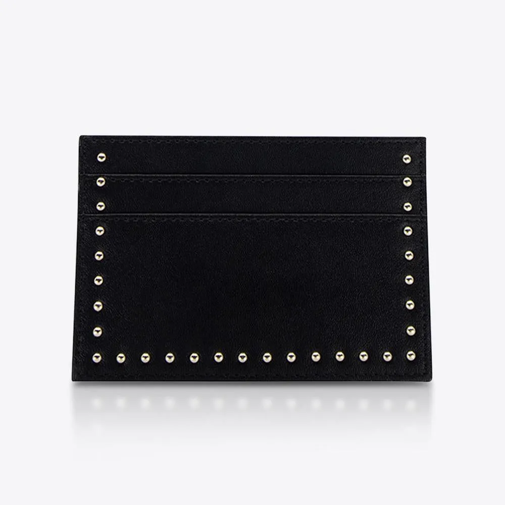 Cardholder Black/Gold