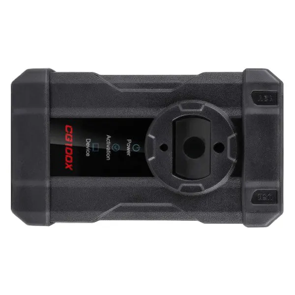 CGDI - CG100X - Programmer & Airbag Reset Tool - Milage Adjustment - Chip Reading Support MQB