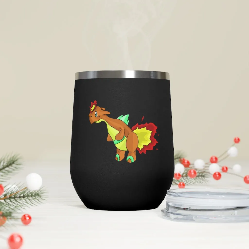 Chibiki 12oz Insulated Wine Tumbler