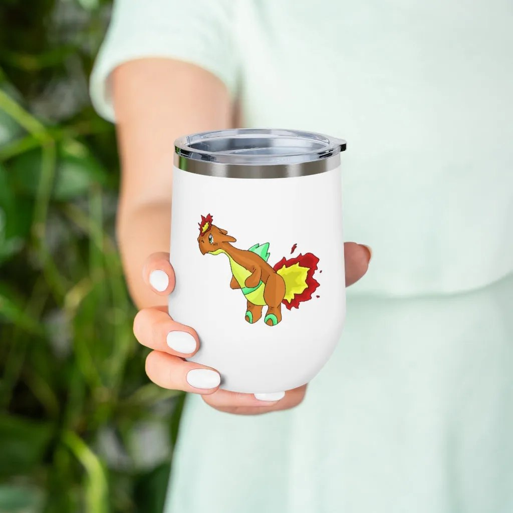 Chibiki 12oz Insulated Wine Tumbler