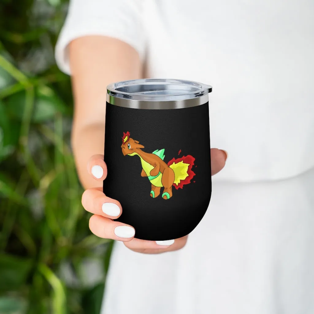 Chibiki 12oz Insulated Wine Tumbler