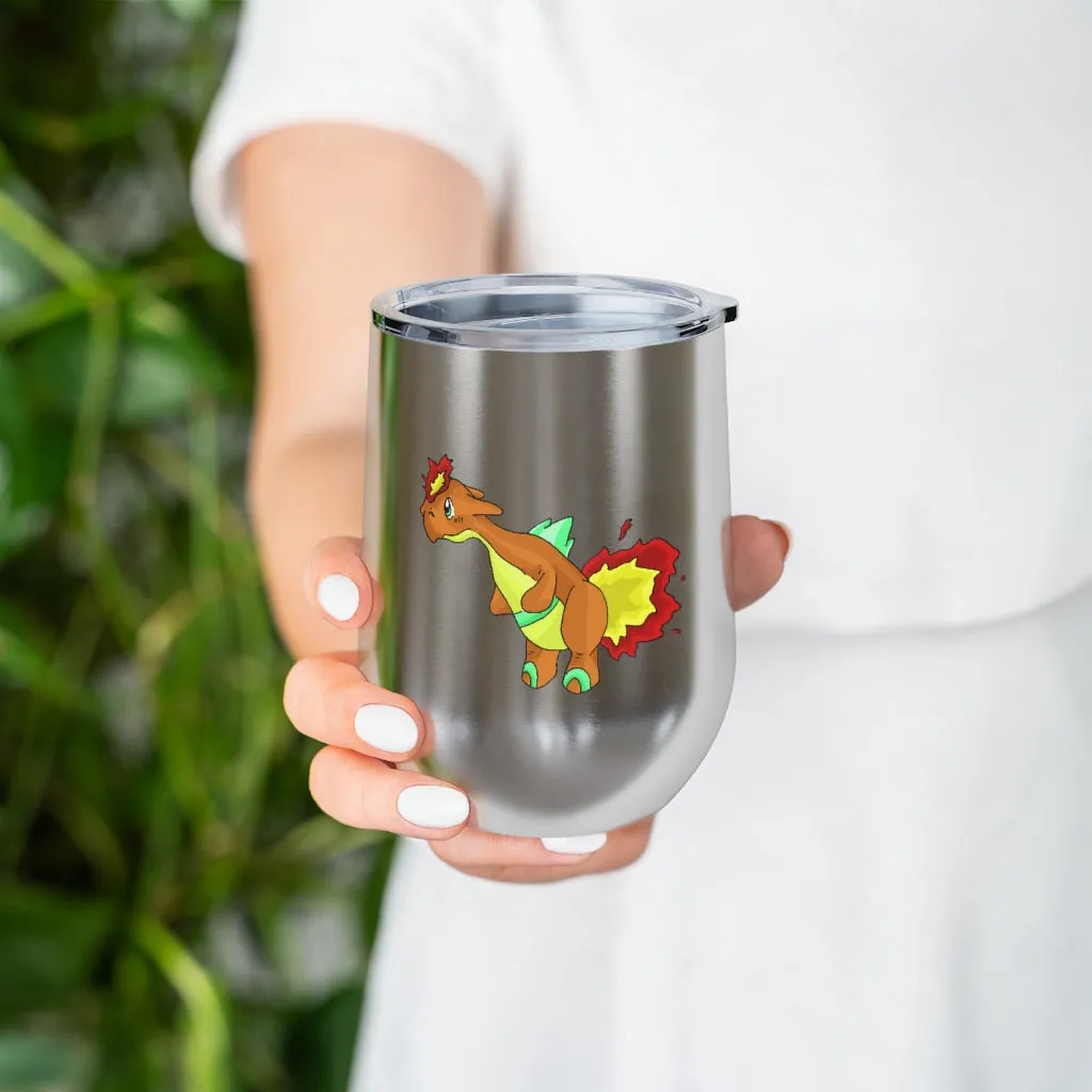 Chibiki 12oz Insulated Wine Tumbler