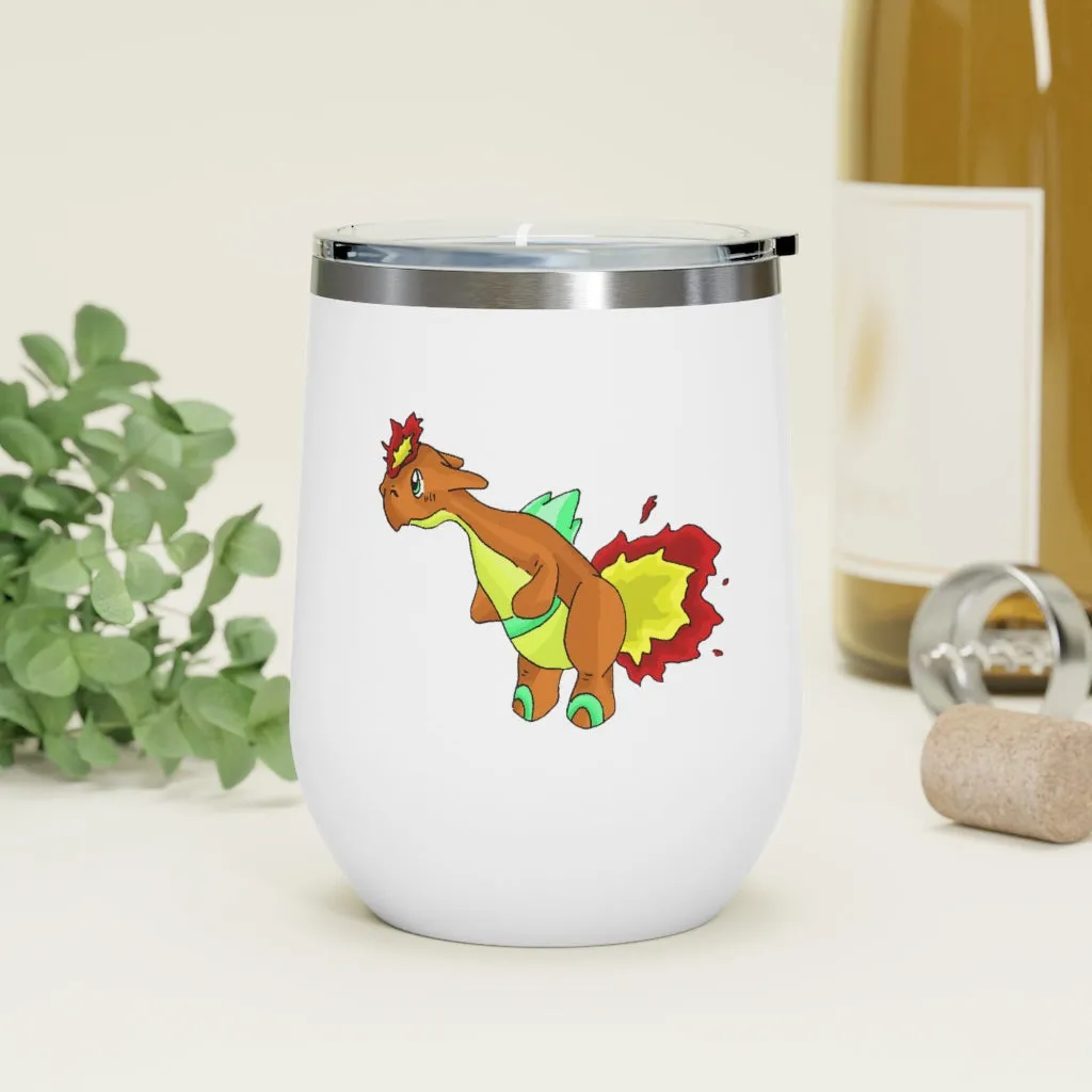 Chibiki 12oz Insulated Wine Tumbler