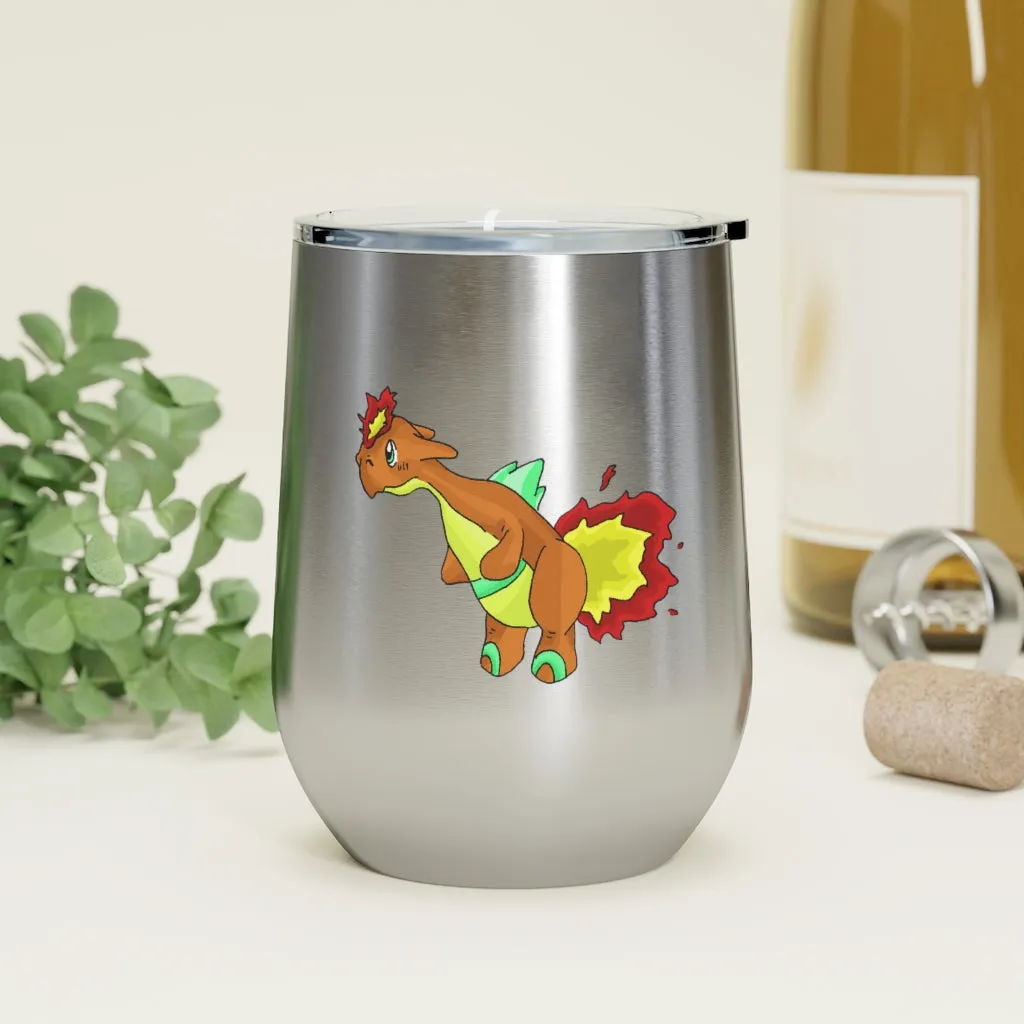 Chibiki 12oz Insulated Wine Tumbler