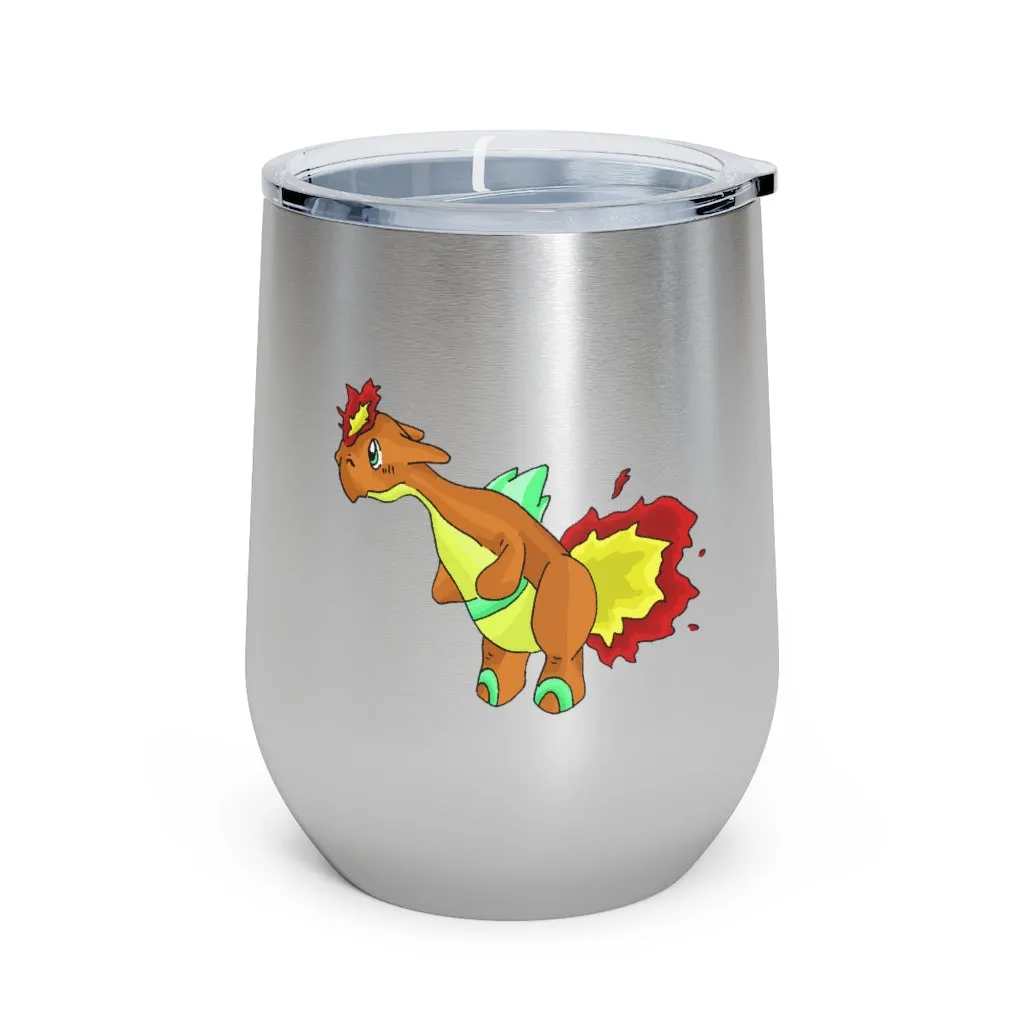 Chibiki 12oz Insulated Wine Tumbler