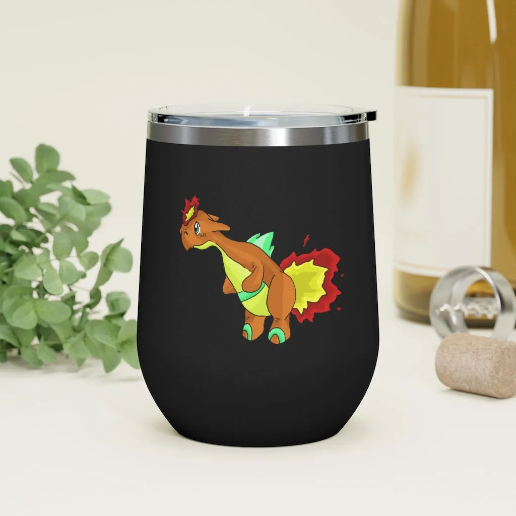 Chibiki 12oz Insulated Wine Tumbler