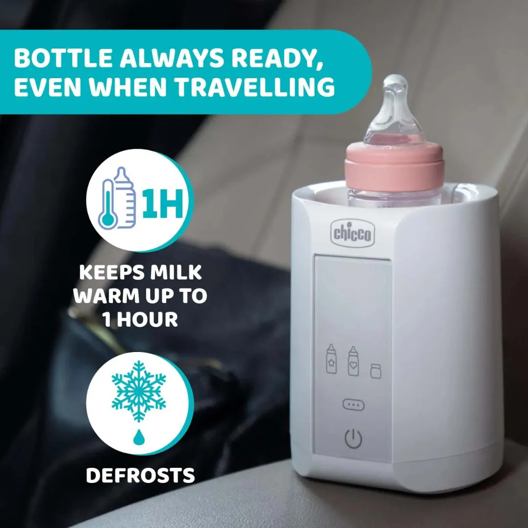 Chicco Home   Travel Bottle Warmer