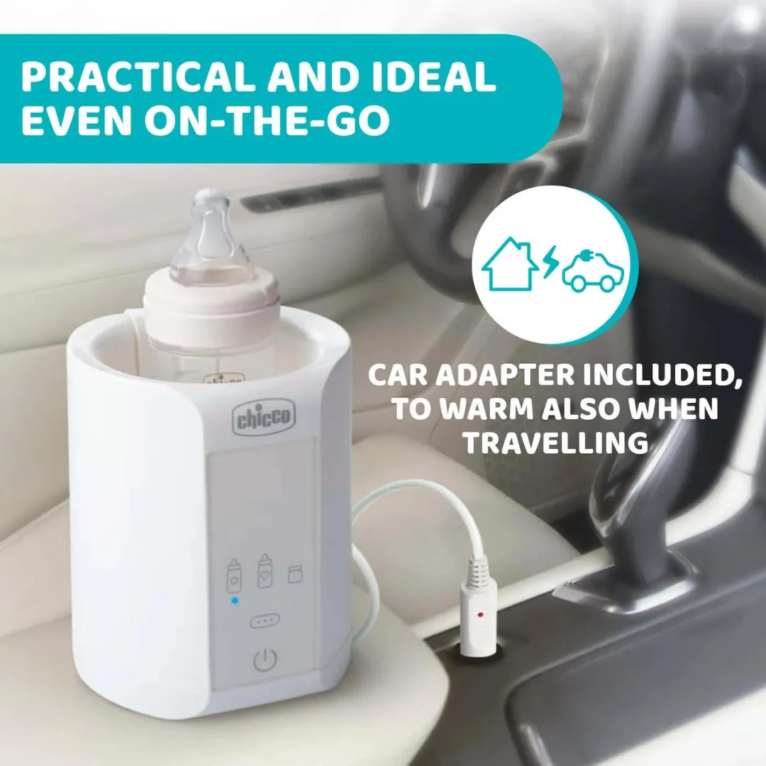 Chicco Home   Travel Bottle Warmer