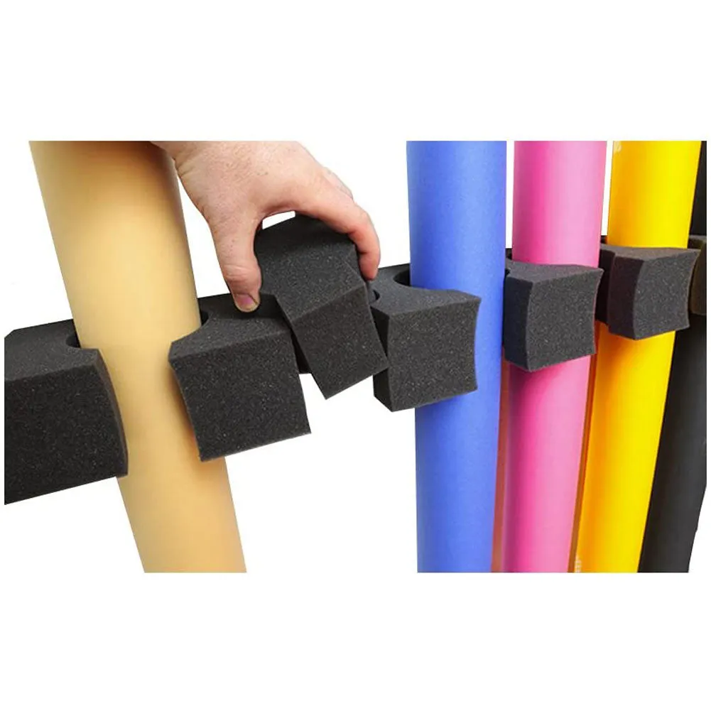 Colorama Colorgrip Foam Paper Background Storage System