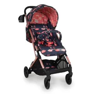 Cosatto Woosh 3 Pretty Flamingo Stroller