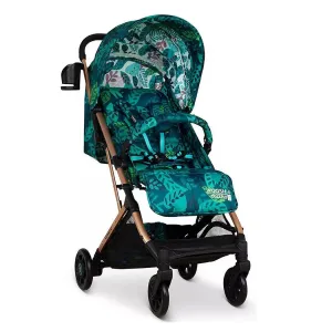 Cosatto Woosh 4 Midnight Jungle Stroller