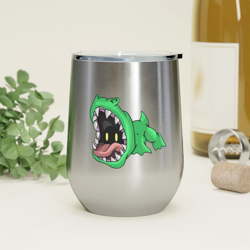 Crock 12oz Insulated Wine Tumbler