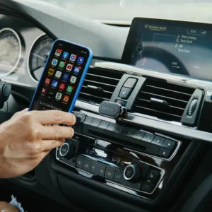 Dashboard Phone Mount