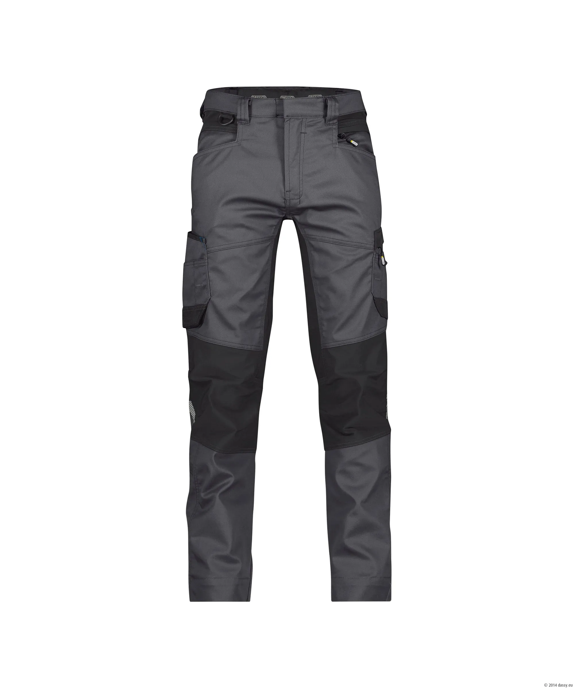 Dassy Helix Trousers Blacks & Greys