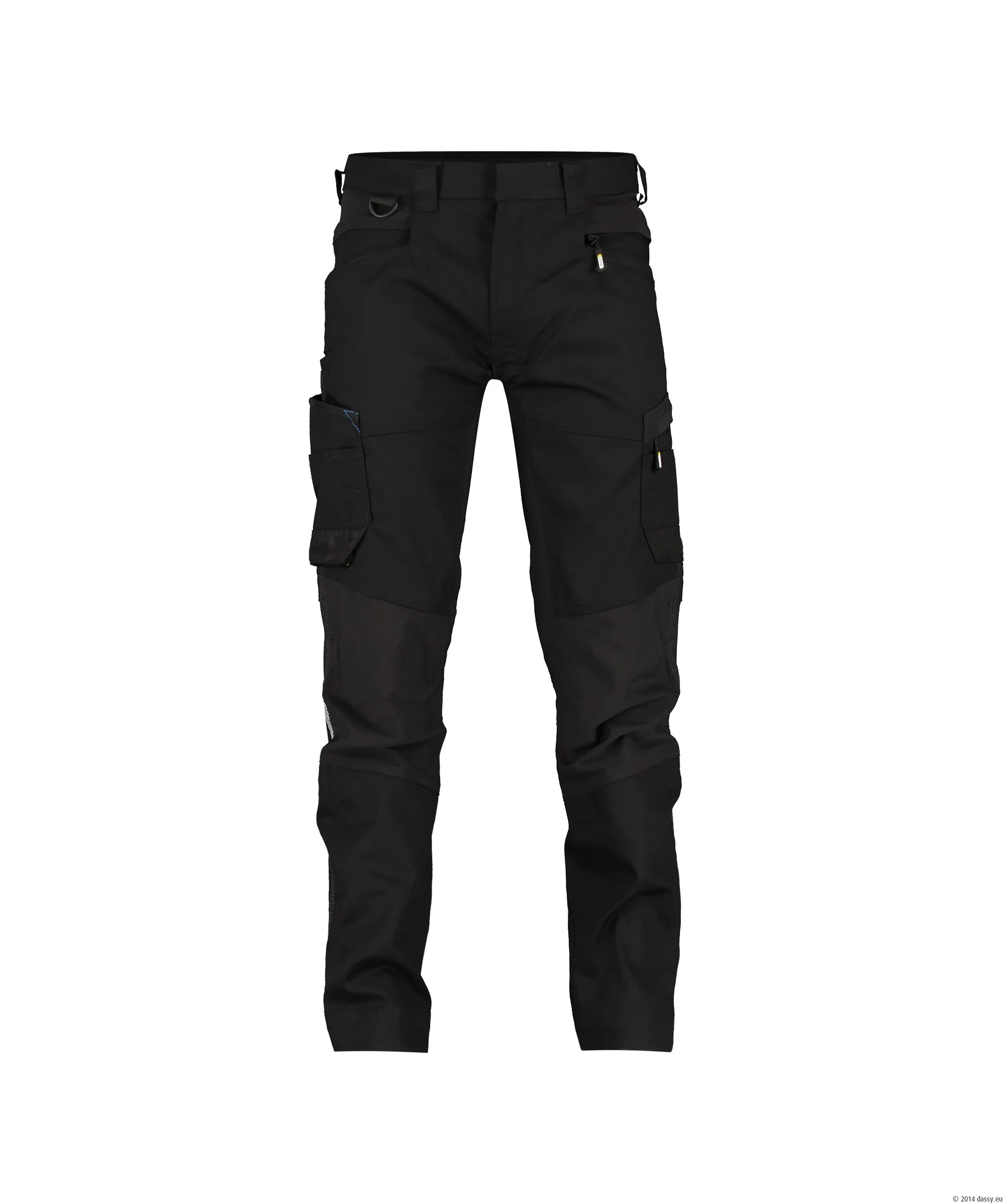 Dassy Helix Trousers Blacks & Greys