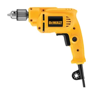 DeWALT DWE1014 Corded 3/8" VS Drill w/Keyed Chuck