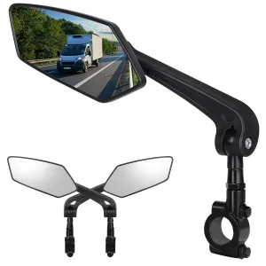 Diamondd Bicycle Mirrors