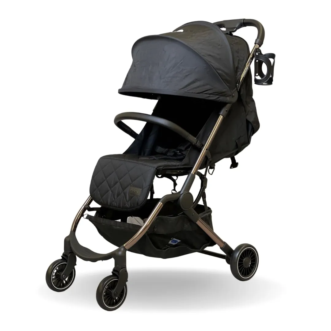 Didofy Aster 2 Pushchair in Black