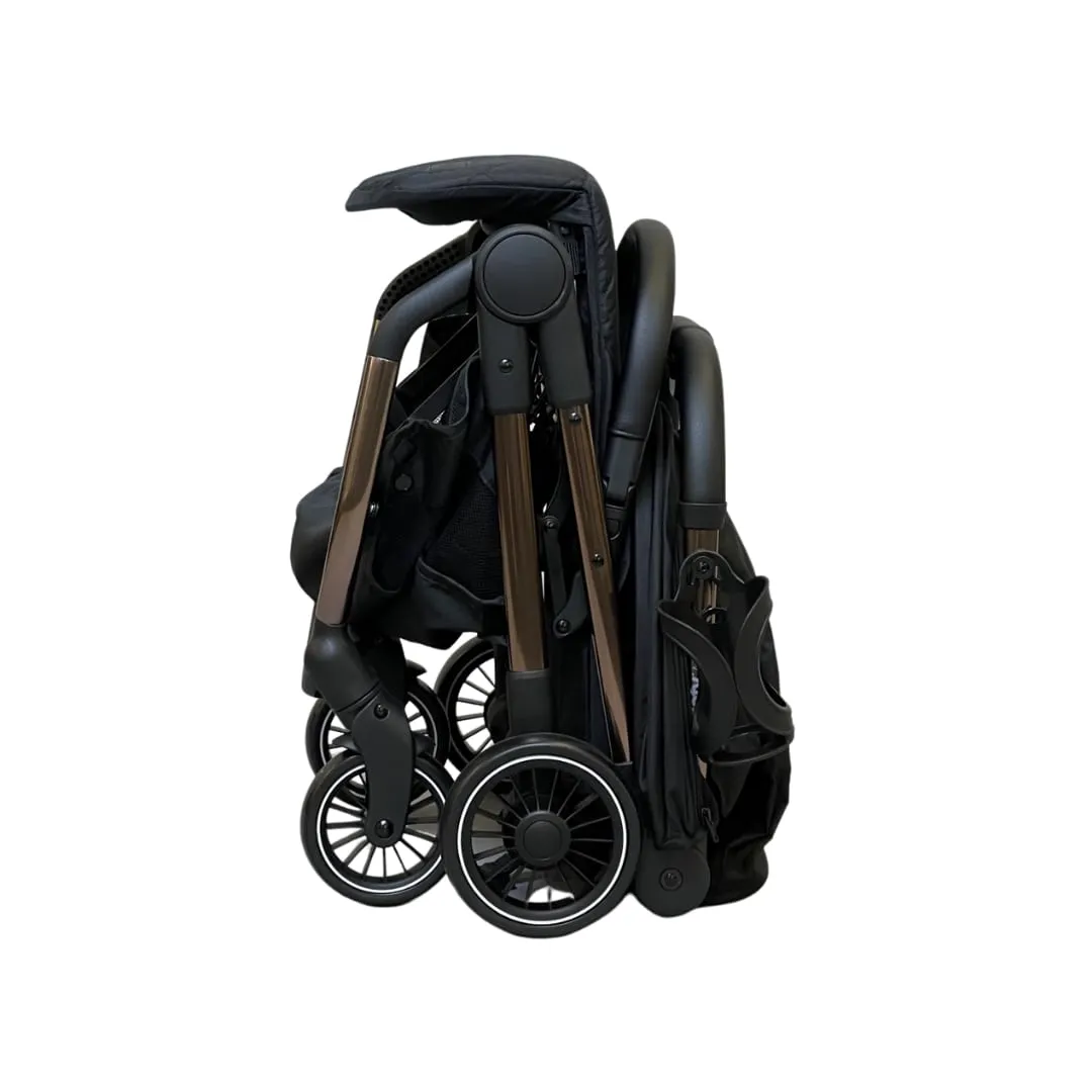 Didofy Aster 2 Pushchair in Black