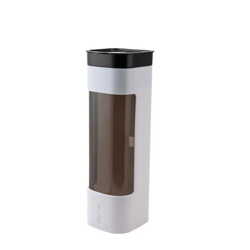 Disposable Cup Remover Automatic Storage Cup Holder Without Punching