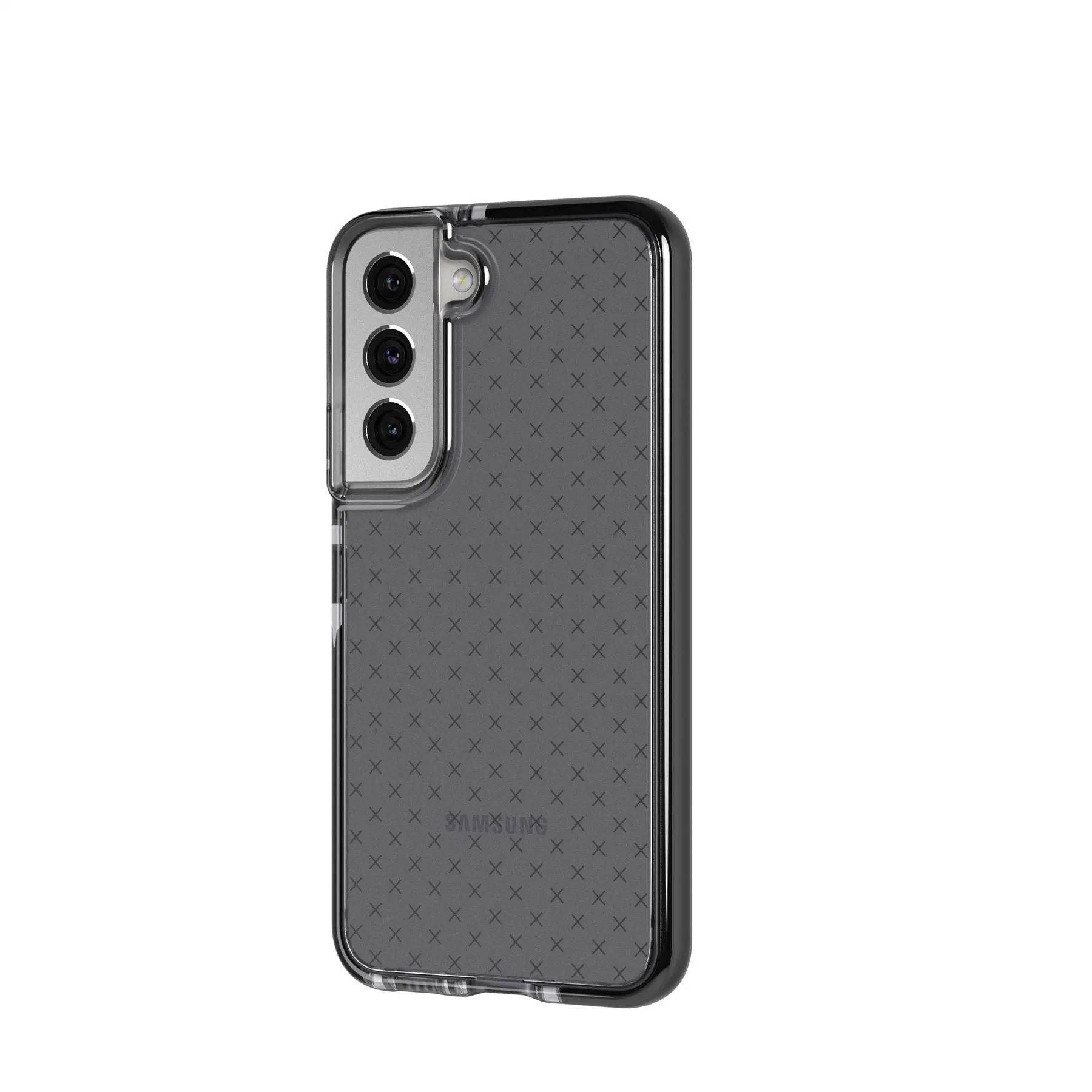 Evo Check - Samsung Galaxy S22 Case - Smokey Black